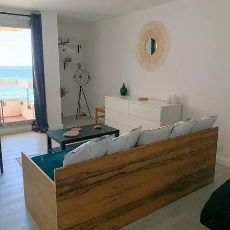 Studio Les Pieds Dans Le Sable, Vue Mer & Balcon Biarritz Exterior photo