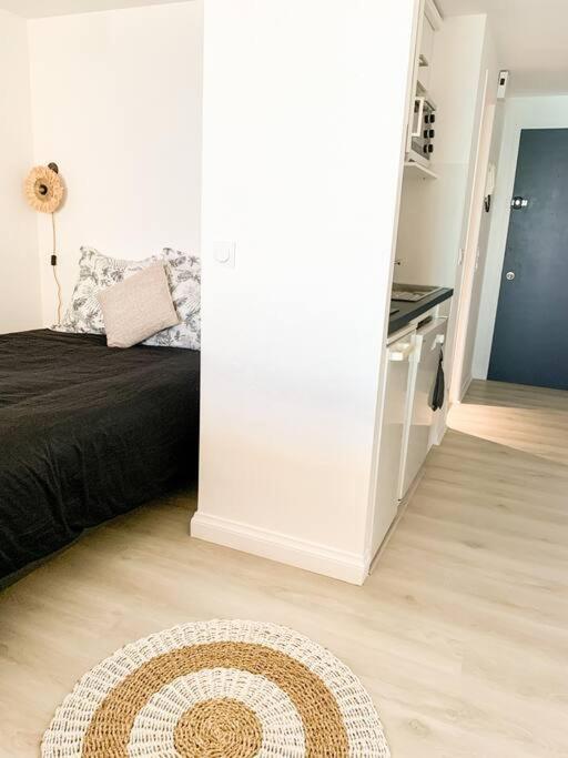Les Pieds Dans Le Sable, Vue & Balcon Apartment *