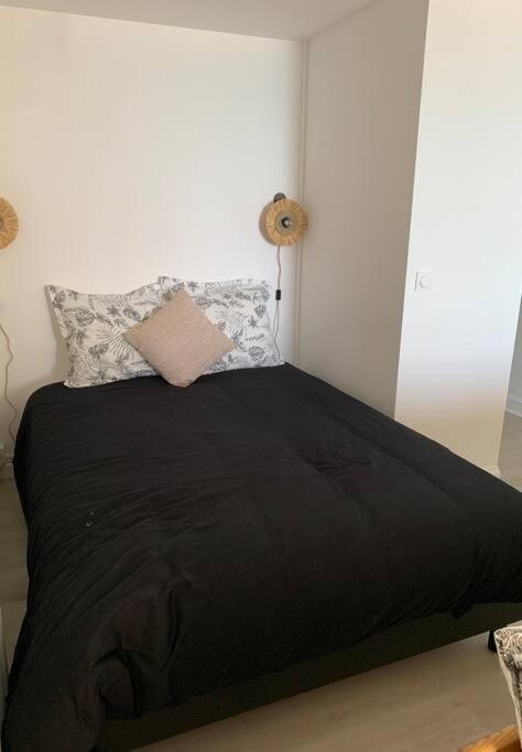 Apartamento Les Pieds Dans Le Sable, Vue & Balcon Biarriz