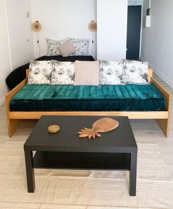 Les Pieds Dans Le Sable, Vue & Balcon Apartment